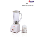 1250 Plastic Jar High Speed Fruit Smoothie Blender (B38)